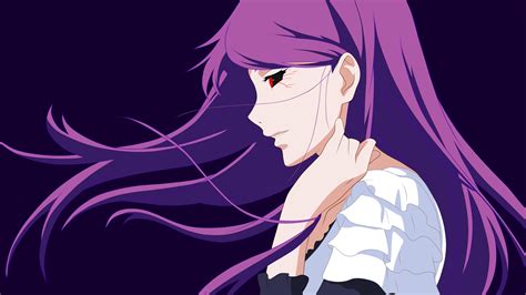 tokyo ghoul girls.